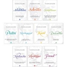 Diyojen Yayıncılık Filozoflar Kulübü 10 Kitap Set