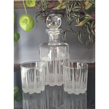 Fermato 3 Parça Viski Seti