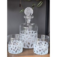 Fermato 3 Parça Viski Seti