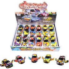 Karahanbey K174C1 - Çekbirak Metal Araba 12 (Lisinya)