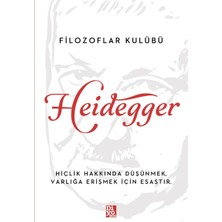 Diyojen Yayıncılık Heidegger - Luis Fernando Moreno