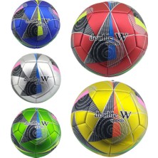 Novytech Top - FB-490 Futbol Topu Deri̇ 5 Ast (Lisinya)