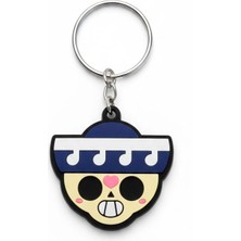 Pazarois Brawl Stars Figürlü Anahtarlık