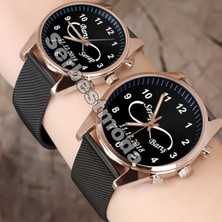 Kişiye Özel Isimli Kol Saati Sevgili Saatleri Çift Saatleri Doğum Günü Hediyesi Erkek Bayan Kol Saatleri