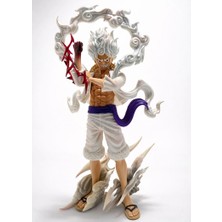 NessiWorld Anime One Piece Luffy Figürü 25 cm - Model 1
