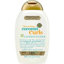 4 Adet Ogx Coconut Curls Saç Kremi 385 ml