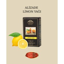 Alizade Saf Limon Yağı 20 cc