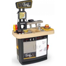 NW Nessi World Smoby Food Köşe Restoran 7600310910