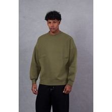 Savorzy Oversize Sweatshirt