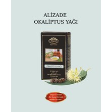 Alizade Saf Okaliptus Yağı 20 cc