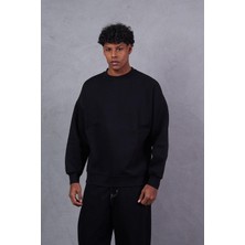 Savorzy Oversize Sweatshirt