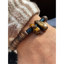 UltraMint Doğal Taş Boncuk Seti: Güçlü Enerji, Özgüven ve Cesaret Hissiyatı