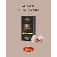 Alizade Saf Sarımsak Yağı 20 cc