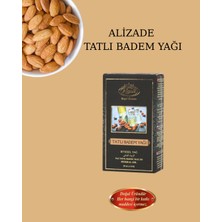 Alizade  Saf Tatlı Badem Yağı (20 Cc)