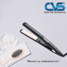 Cvs Seramik DN7319 Saç Düzleştirici