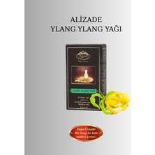 Alizade  Saf Ylang Ylang Yağı20 cc