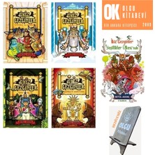 Ikiz Gezginler / 5 Kitap Set - Betül Avunç