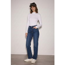 Babokah Dik Yaka Uzun Kol Bluz