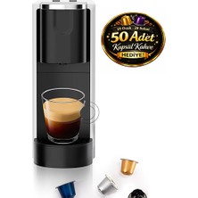 Omnex Ox-Pro Espresso Kapsül Kahve Makinesi