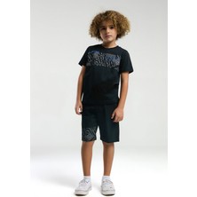 U.s. Polo Assn. Erkek Garson Bermuda Takım