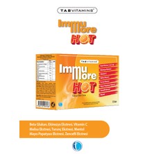 TABVITAMINS Immumore Hot 12 Şase