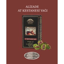 Alizade  Saf At Kestanesi Yağı (50 Cc)