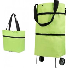 Katlanabilir Alışveriş Çantası