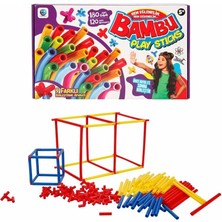 Sunman S00004152 Sun-Yek-Sml- Yapım Oyunu Bamboo-Sun