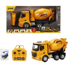 Sunman S00005084 Rst-R/c Iş Mak.1/18 Bet.miks 3.7VUSB-SUN