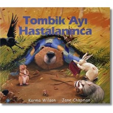 Tombik Ayı Hastalanınca