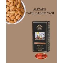 Alizade  Saf Tatlı Badem Yağı (50 Cc)