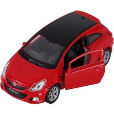 Karsan 42363 Welly Die Cast Pull Back Opel Corsa
