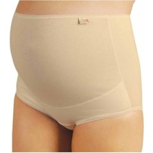 Miray Life Pamuklu Hamile Likralı Bato Külot Ten - 3324A