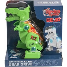 Vardem Oyuncak WE-K-1A Müzikli ve Işıklı Robot Dinazor