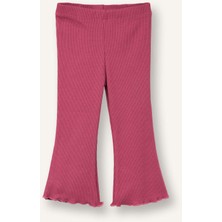 DeFacto Flare Fit Fitilli Kaşkorse Tayt Kız Bebek G9400A526SP