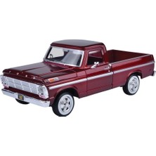 Vardem Oyuncak 73315 Ford F-100 Pick Up 1:24 -Vardem