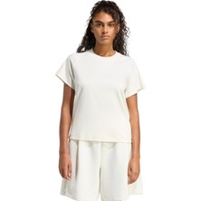 AKC9818 Adidas W Sl Reg T Kadın T-Shirt Beyaz