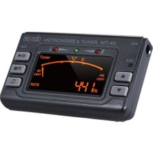 Kromatik Metronom ve Tuner Akort Cihazı, Profesyonel Müzik Aksesuarı