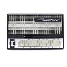Portatif Synthesizer Eğlenceli Müzik Aleti 16 Ses Seçeneği ile Taşınabilir ve Kullanımı Kolay