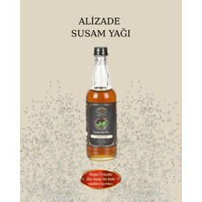 Alizade  Saf Susam Yağı (100 Cc)