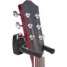 Gitar, Bağlama, Ukulele Duvar Askı Standı Seti, Montaj Malzemeleriyle Birlikte