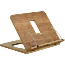 Şeffaf Katlanabilir Çok Amaçlı Okuma ve Cihaz Tutucu