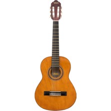 Klasik Gitar 1/4 Natural, Şık ve Kaliteli Müzik Enstrümanı