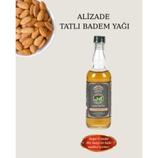 Alizade Saf Tatlı Badem Yağı (100 Ml)