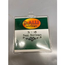 Kısa Sap Saz Teli, Yüksek Kalite, Kolay Kullanım, Müzik Tutkunları Için Ideal