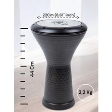 Mısır Darbuka Ritim Seti ve Pdf Metot Kitapçığı Hediye