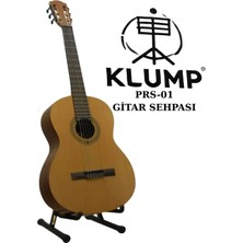 Prs-01 Gitar Sehpası, Dayanıklı ve Şık Tasarım, Patentli Ürün