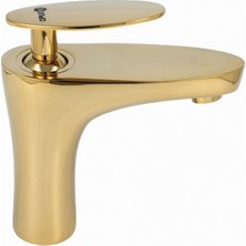 Orka - Juno Lavabo Bataryası Altın Outlet - OJN1773G-