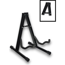 Portatif Gitar Standı, Güvenli ve Şık Taşıma Çözümü