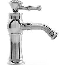 Orka - Topkapı Lavabo Bataryası Krom - TP1472C